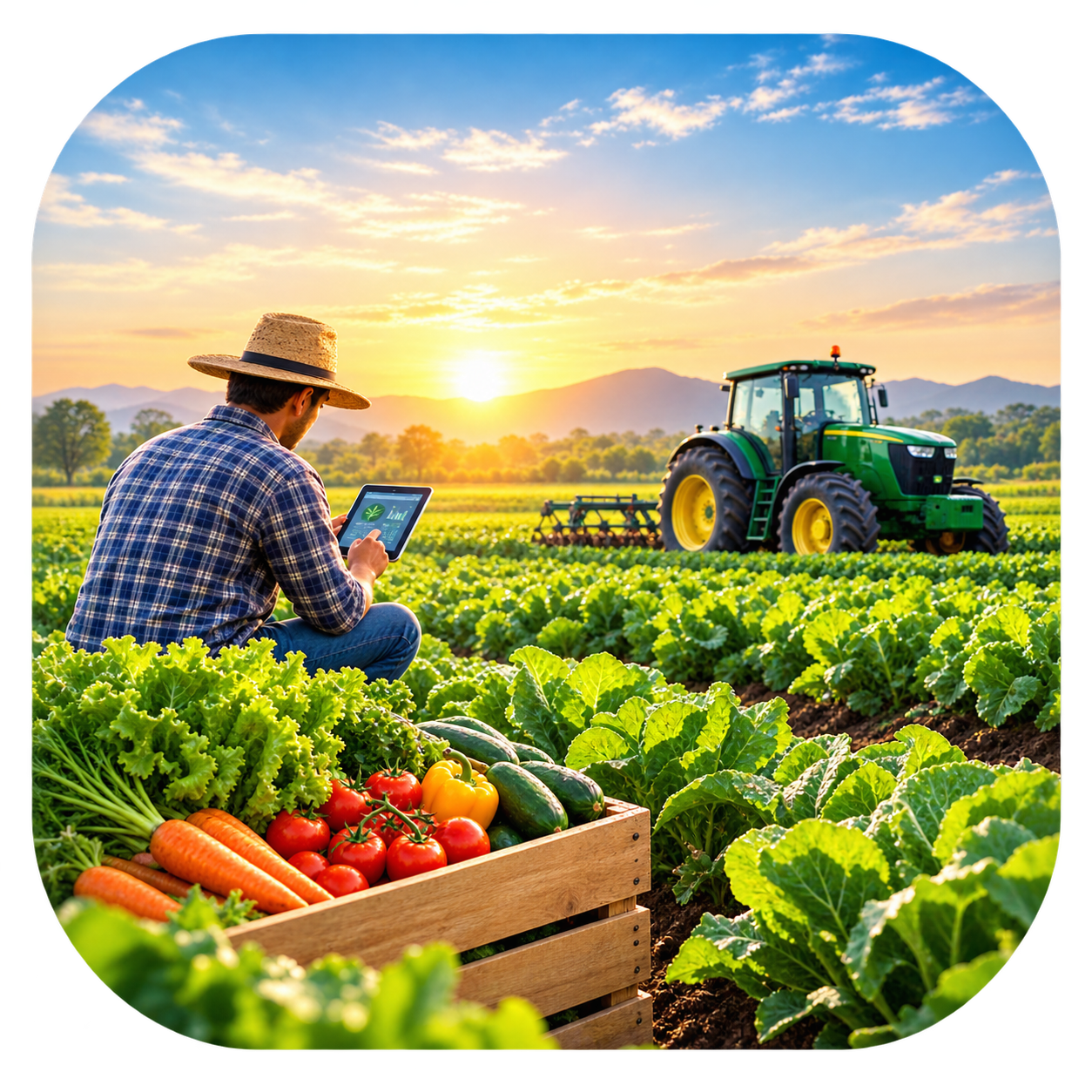 Agricultural Products