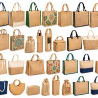 jute bag of Mahmuda Export Import Global - www.meximg.com