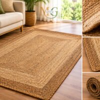 Jute Rug