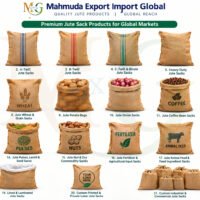 Jute sack of meximg.com Mahmuda Export Import Global Company